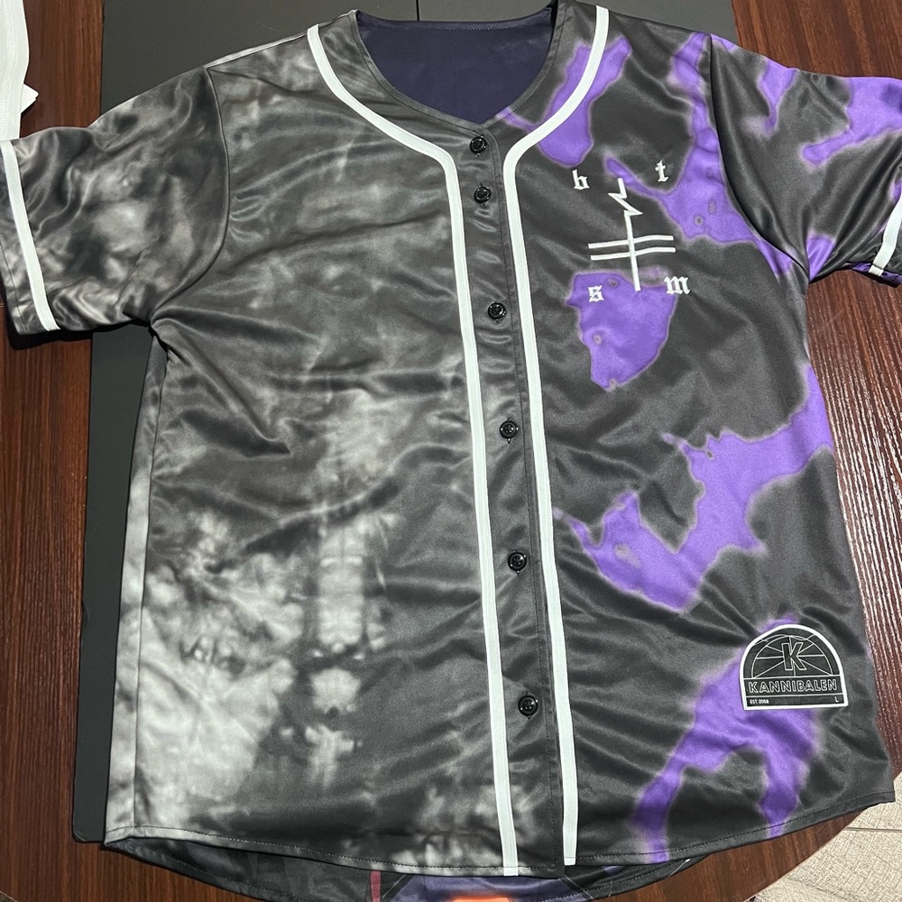 BTSM reversible jersey